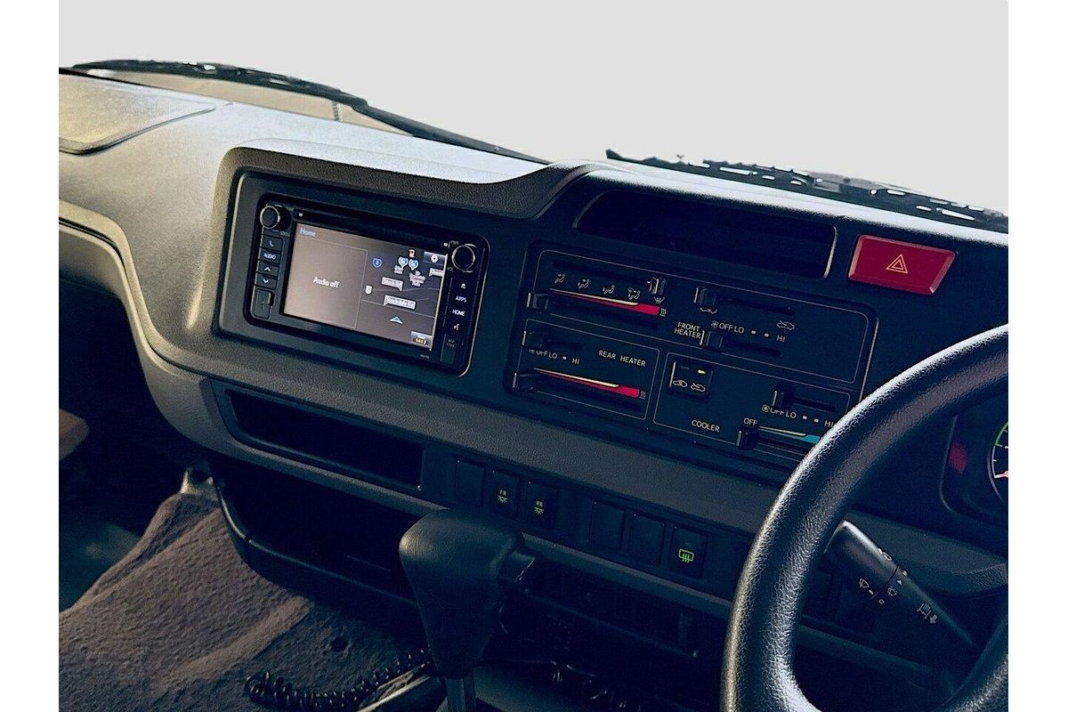 2019 Toyota Coaster XZB70R