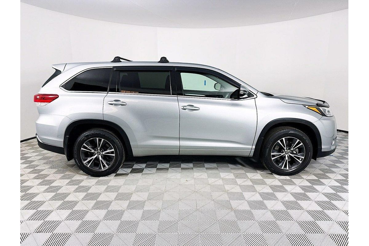 2017 Toyota Kluger GX GSU50R