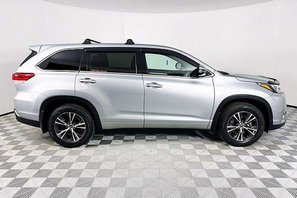 2017 Toyota Kluger GX GSU50R