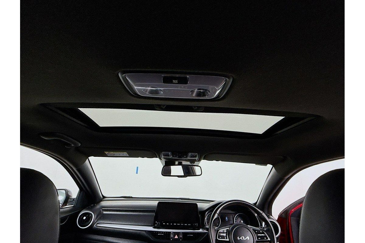 2022 Kia Cerato GT BD