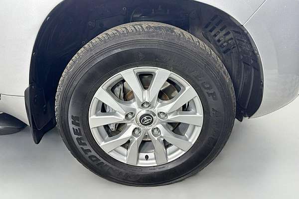 2019 Toyota Landcruiser Sahara VDJ200R