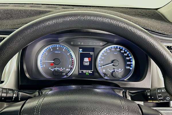 2017 Toyota Kluger GX GSU50R