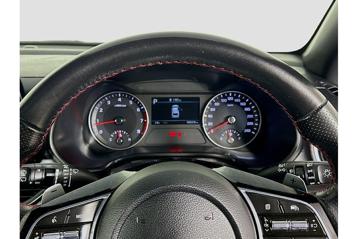 2022 Kia Cerato GT BD