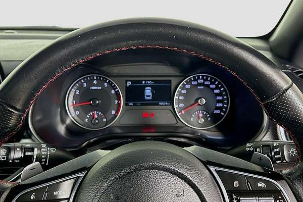 2022 Kia Cerato GT BD