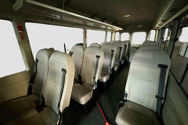 2019 Toyota Coaster XZB70R