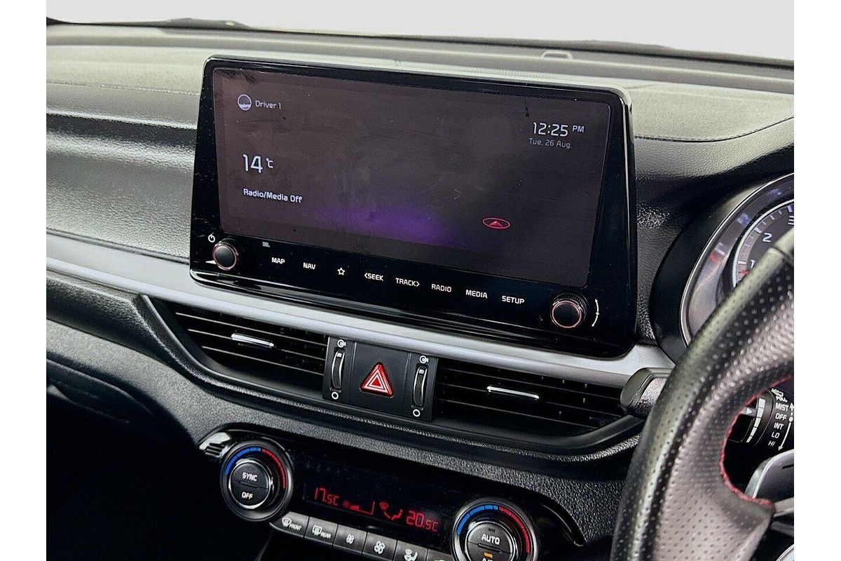 2022 Kia Cerato GT BD