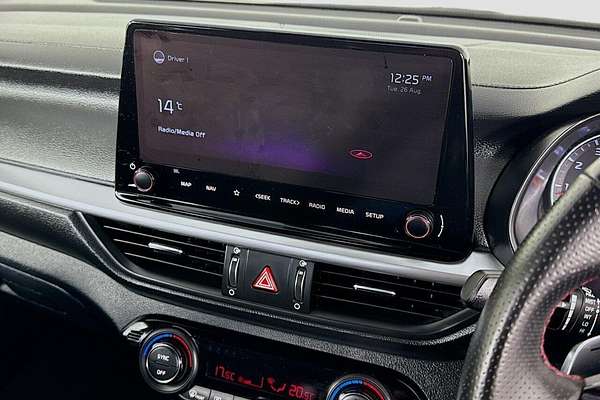 2022 Kia Cerato GT BD