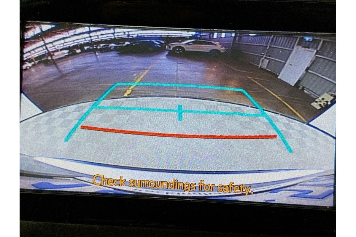 2017 Toyota Kluger GX GSU50R