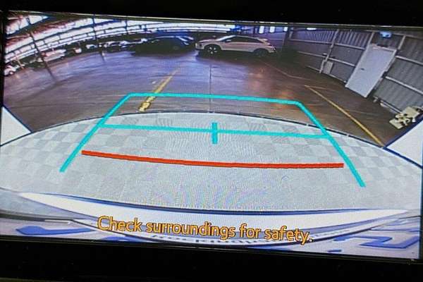 2017 Toyota Kluger GX GSU50R