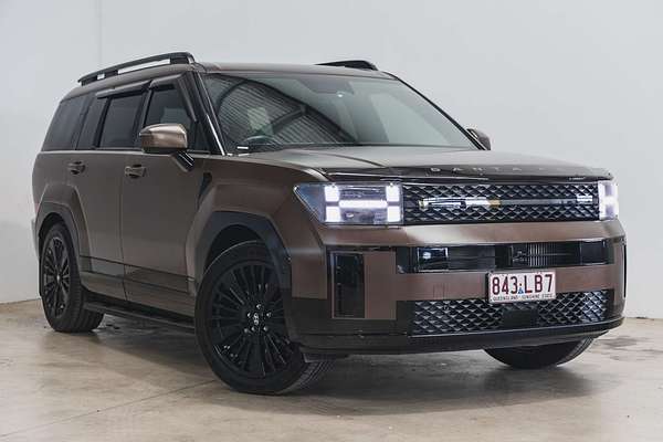 2024 Hyundai Santa Fe Hybrid Calligraphy MX5.V1