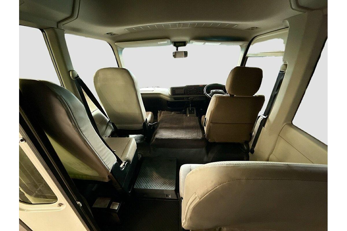 2019 Toyota Coaster XZB70R