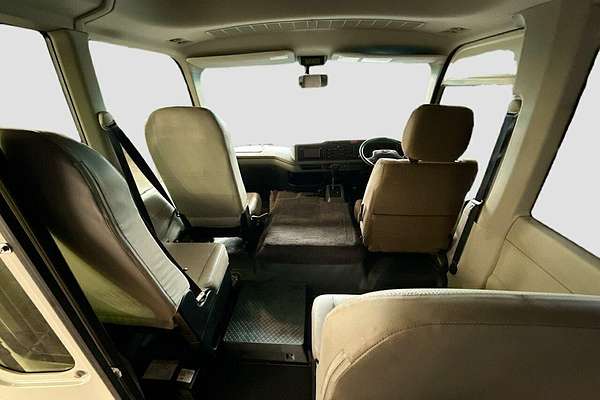 2019 Toyota Coaster XZB70R