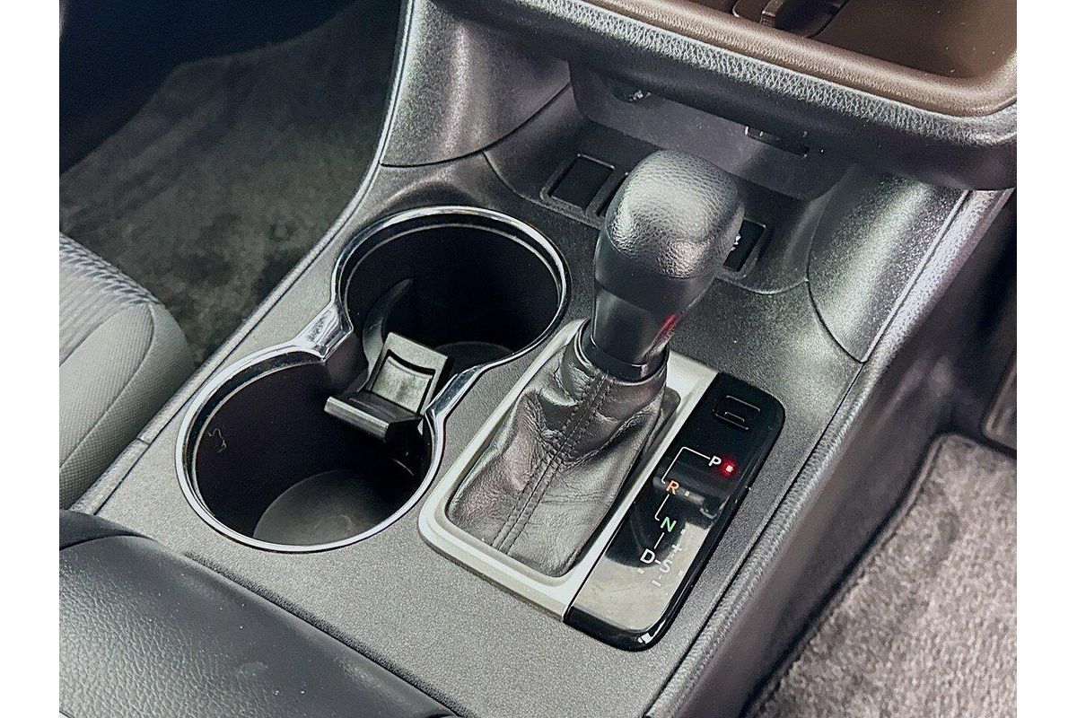 2017 Toyota Kluger GX GSU50R