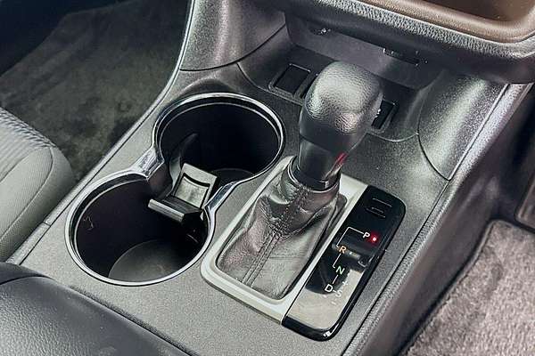 2017 Toyota Kluger GX GSU50R