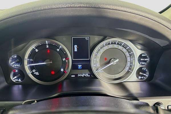 2019 Toyota Landcruiser Sahara VDJ200R