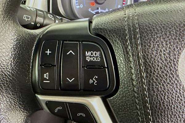 2017 Toyota Kluger GX GSU50R