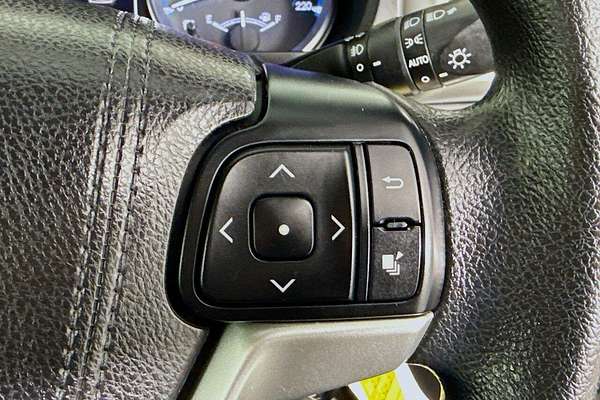 2017 Toyota Kluger GX GSU50R