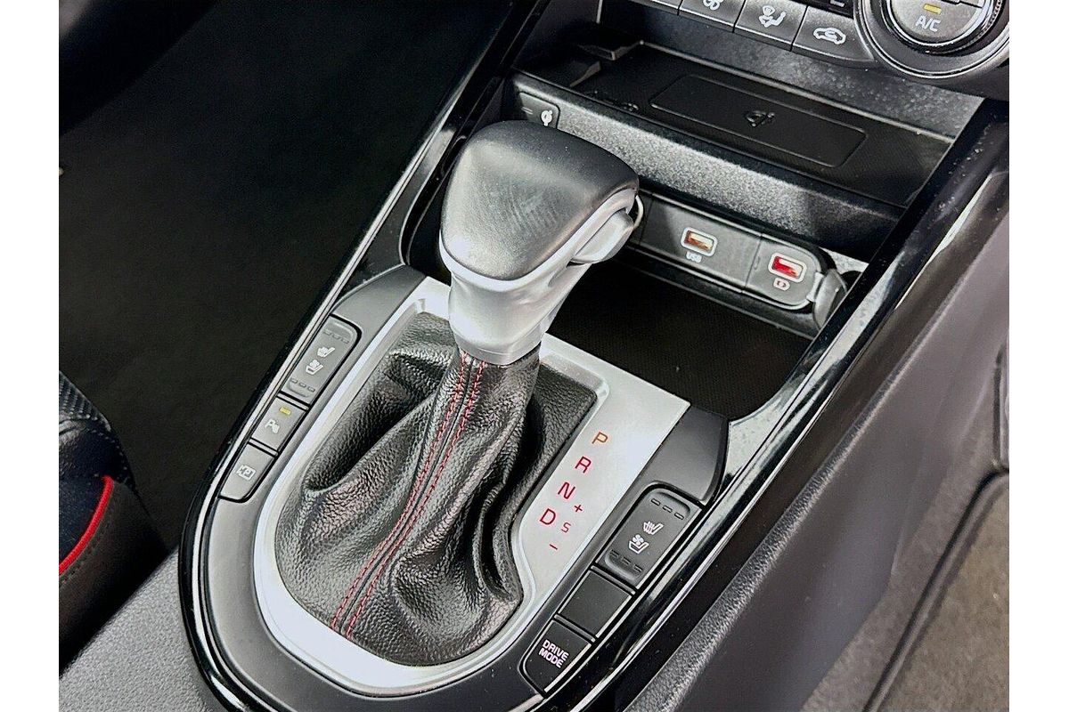 2022 Kia Cerato GT BD