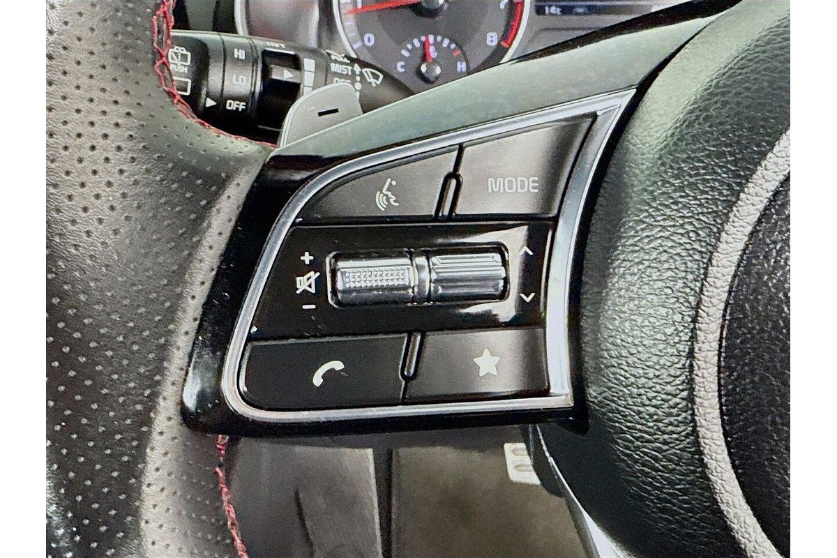 2022 Kia Cerato GT BD