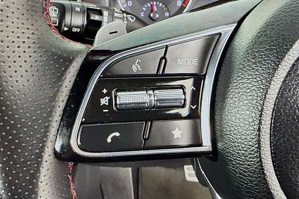 2022 Kia Cerato GT BD