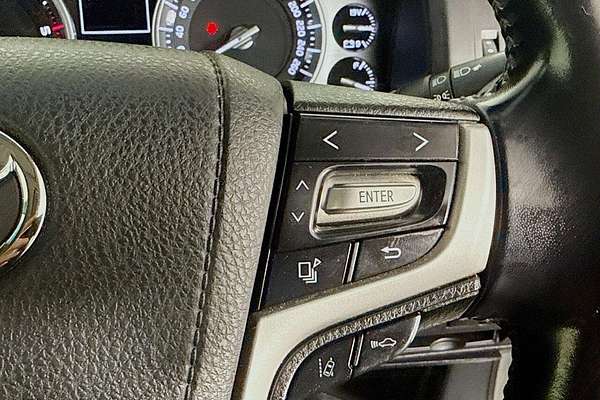 2019 Toyota Landcruiser Sahara VDJ200R