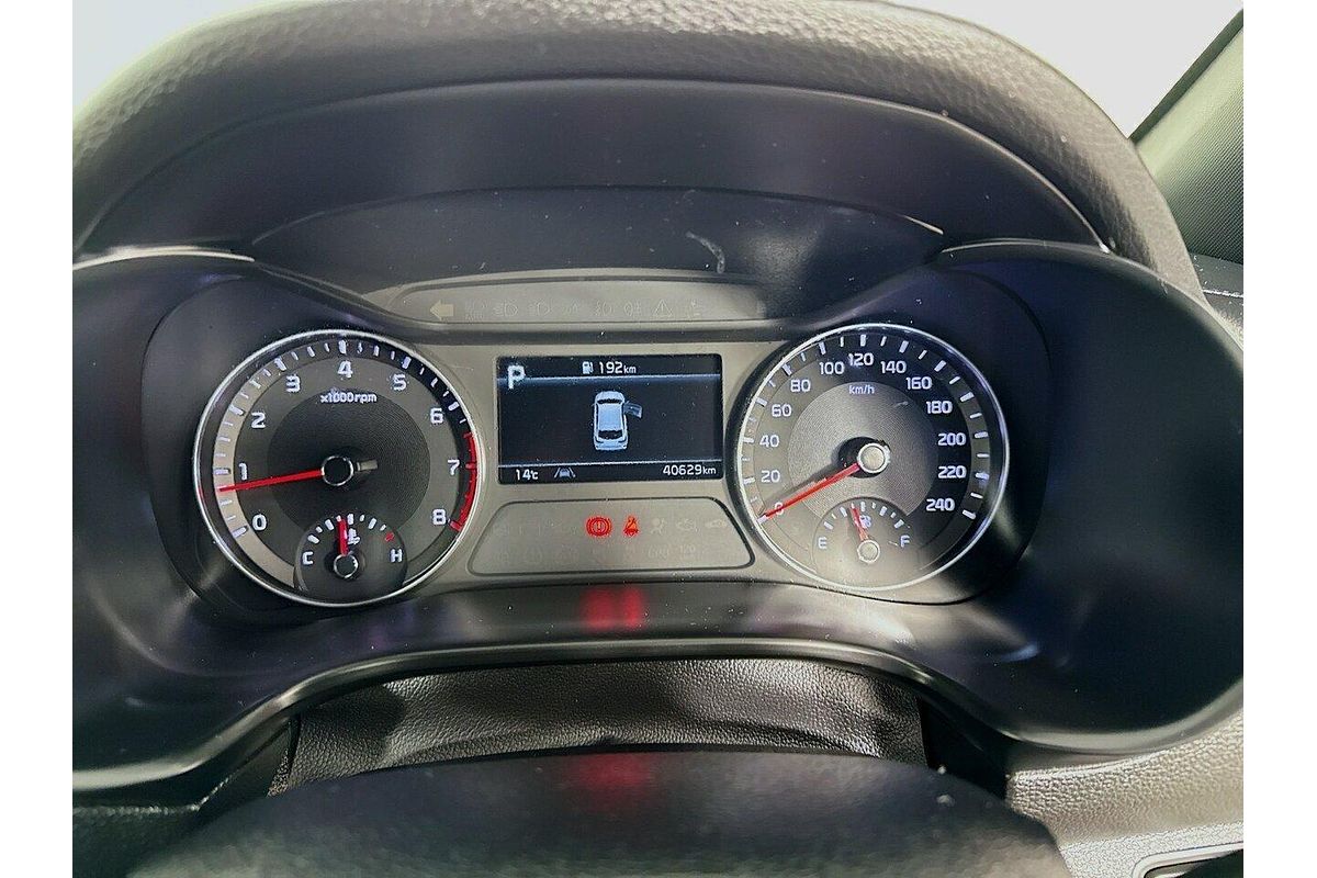 2022 Kia Cerato GT BD