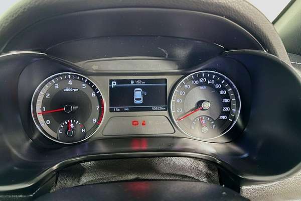 2022 Kia Cerato GT BD