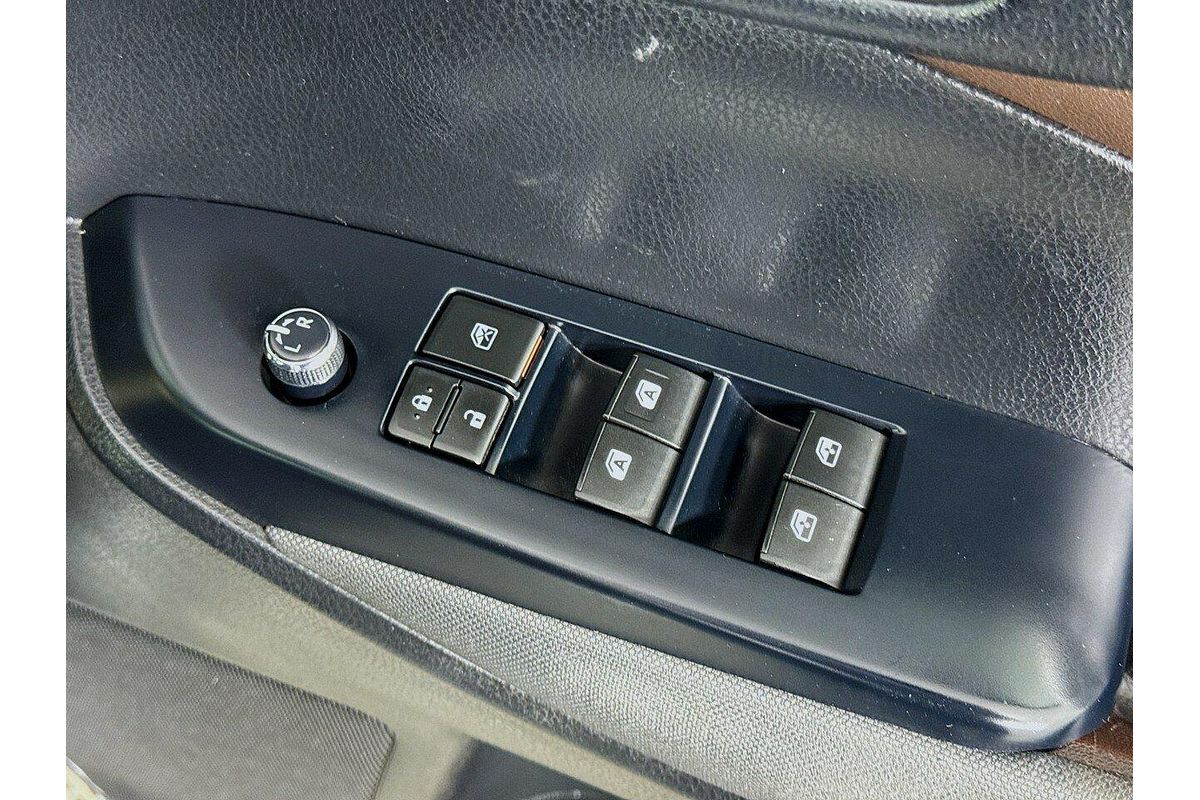 2017 Toyota Kluger GX GSU50R