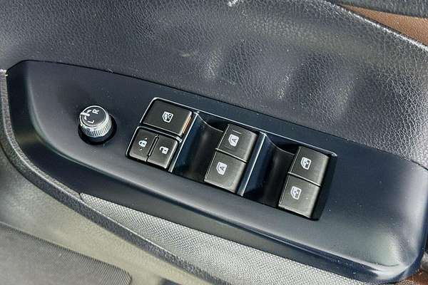 2017 Toyota Kluger GX GSU50R