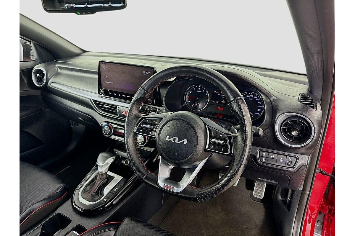 2022 Kia Cerato GT BD