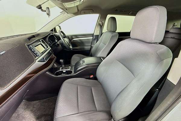 2017 Toyota Kluger GX GSU50R