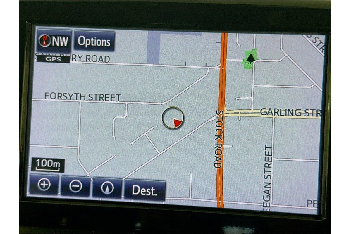 2019 Toyota Landcruiser Sahara VDJ200R