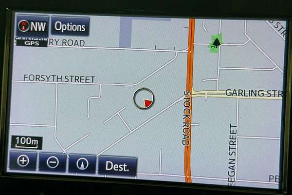 2019 Toyota Landcruiser Sahara VDJ200R