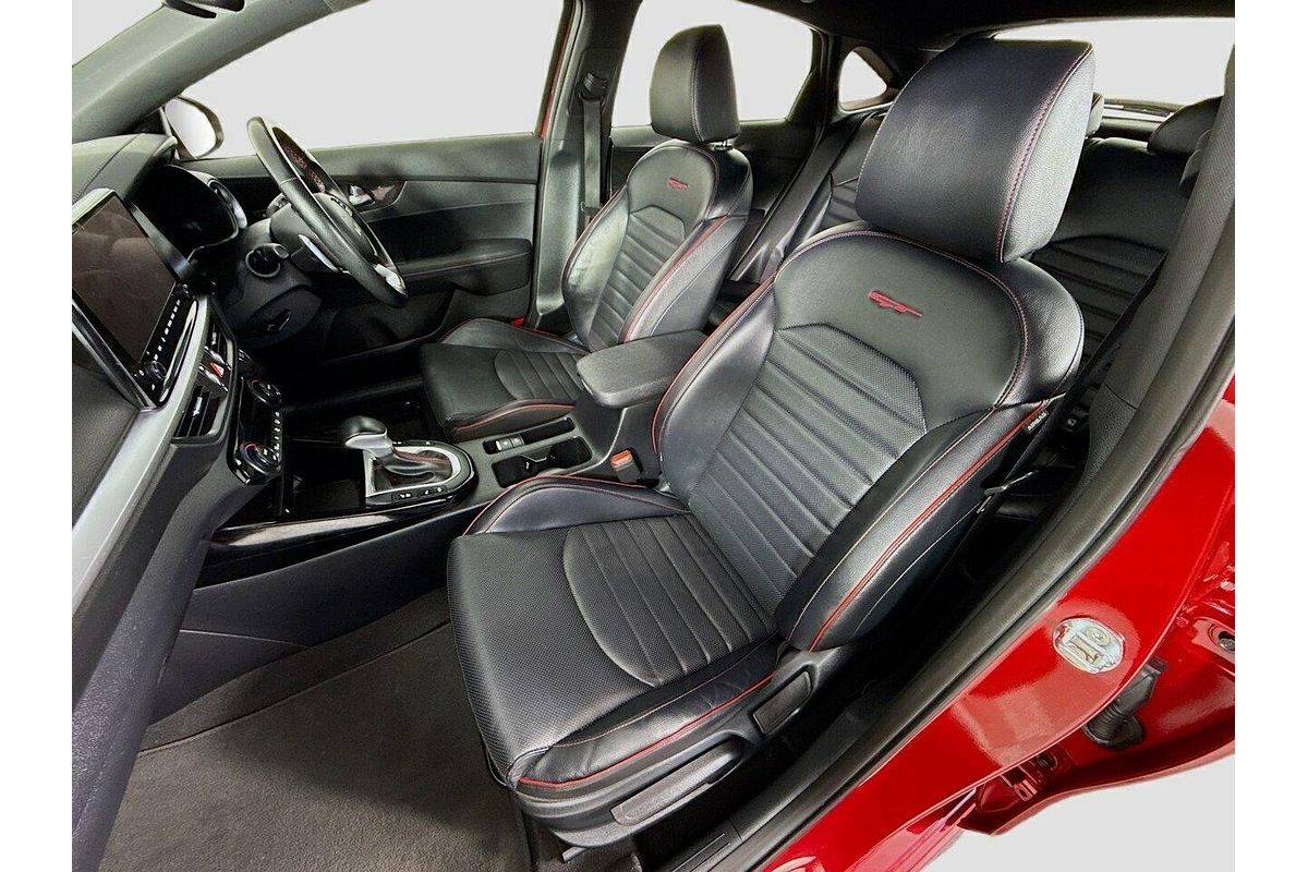 2022 Kia Cerato GT BD