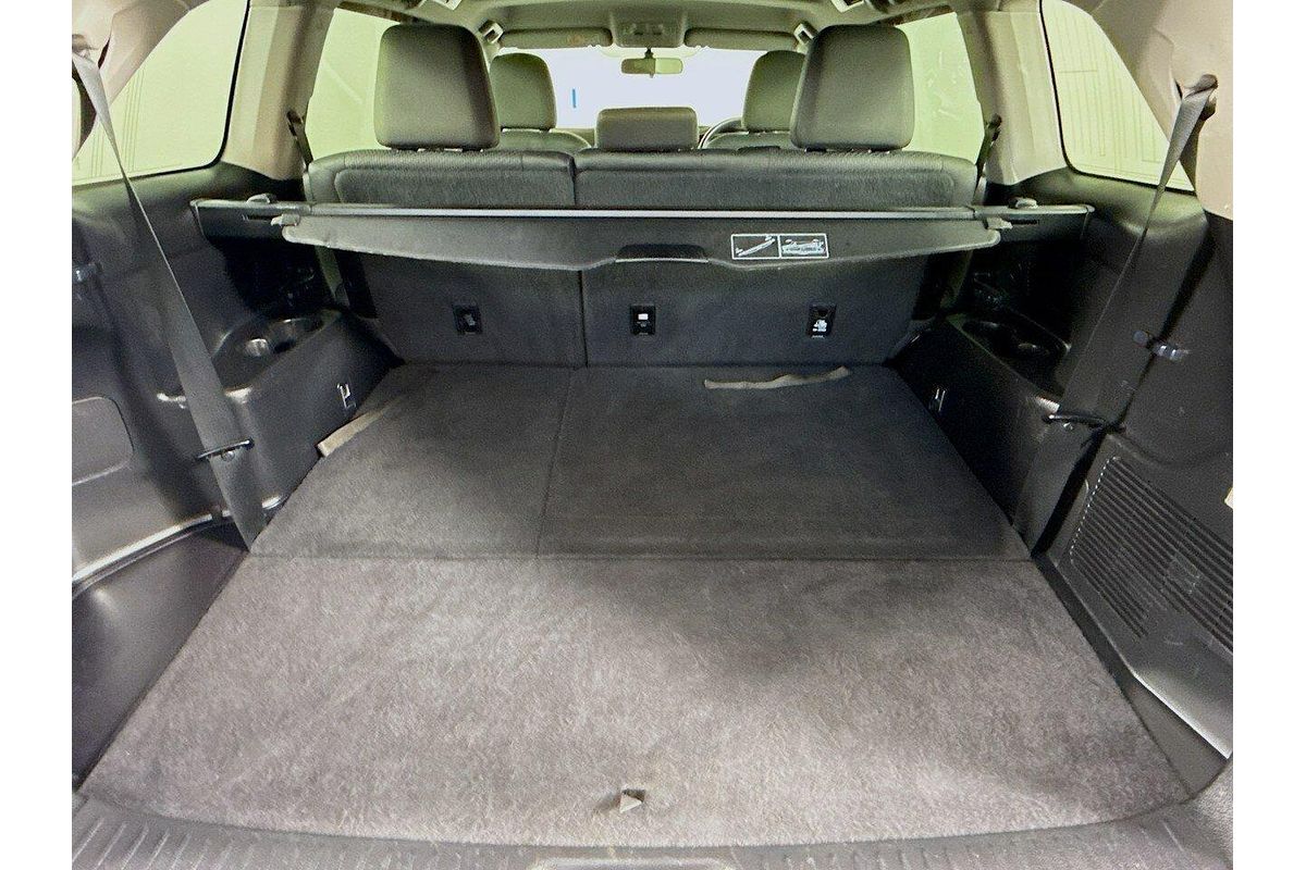 2017 Toyota Kluger GX GSU50R