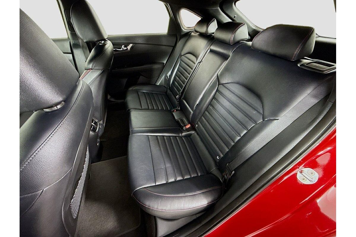 2022 Kia Cerato GT BD