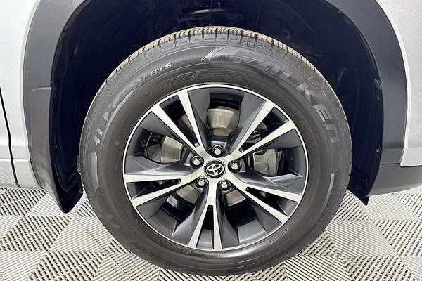 2017 Toyota Kluger GX GSU50R