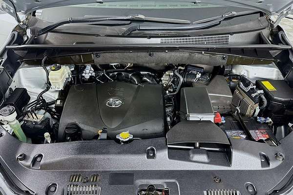 2017 Toyota Kluger GX GSU50R