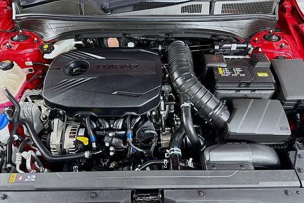 2022 Kia Cerato GT BD