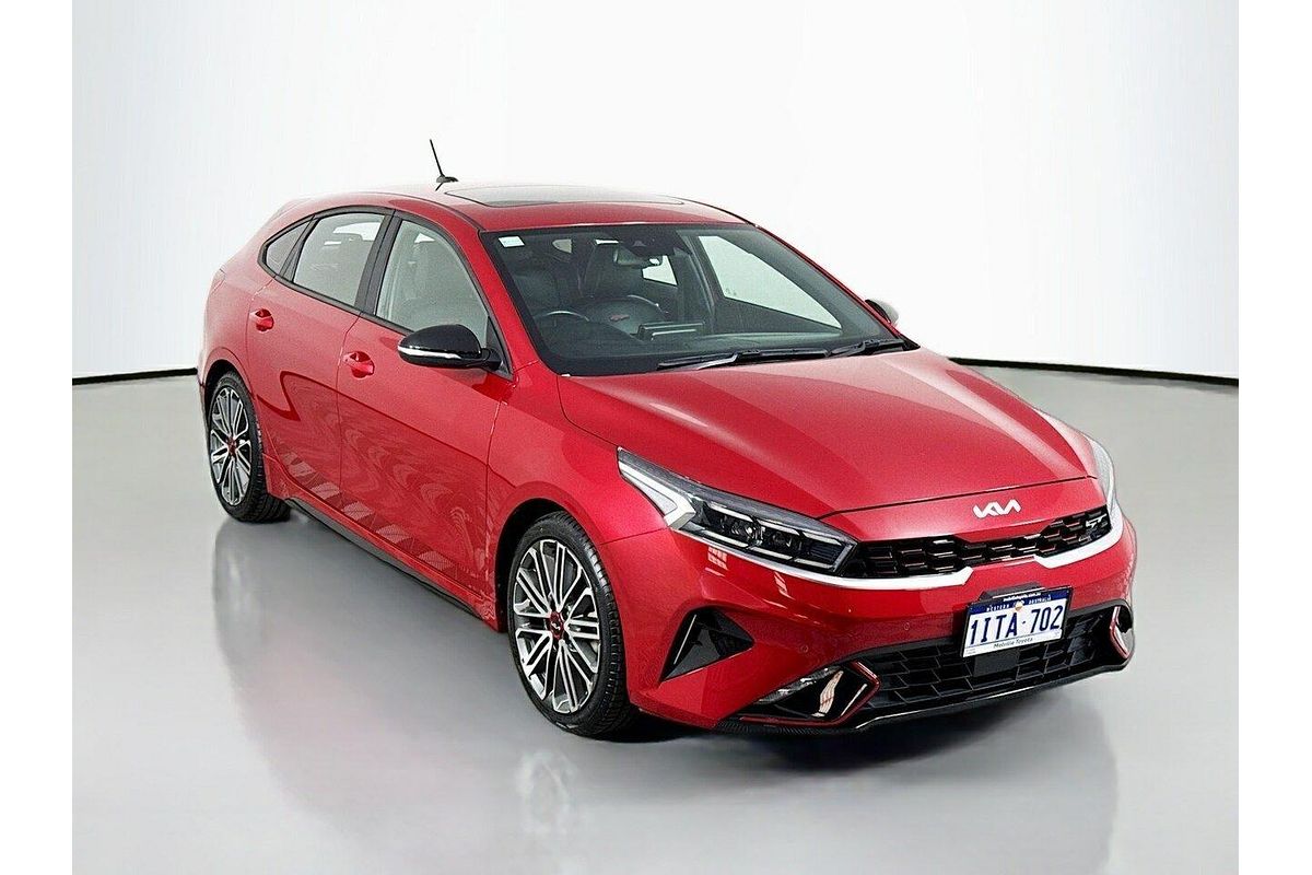 2022 Kia Cerato GT BD