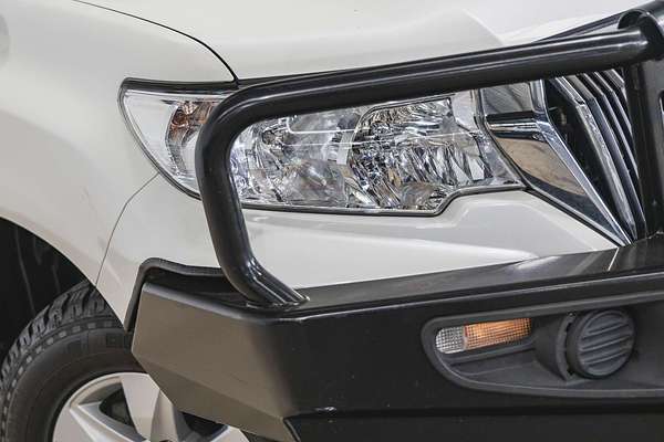 2023 Toyota Landcruiser Prado GX GDJ150R