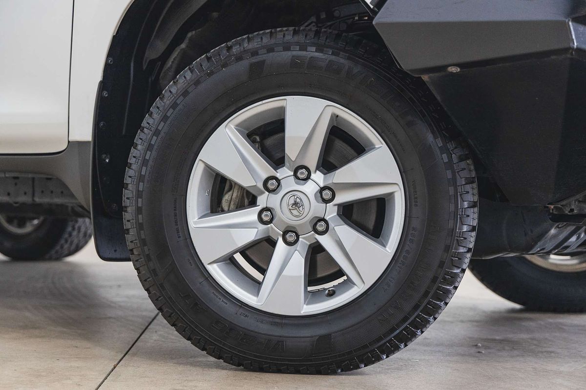 2023 Toyota Landcruiser Prado GX GDJ150R