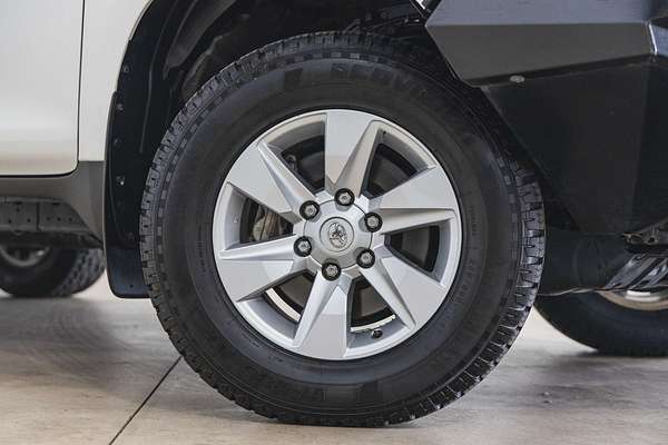 2023 Toyota Landcruiser Prado GX GDJ150R