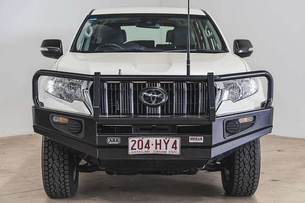2023 Toyota Landcruiser Prado GX GDJ150R