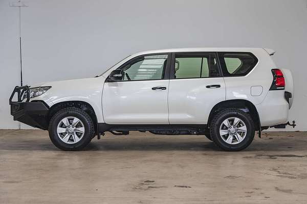 2023 Toyota Landcruiser Prado GX GDJ150R