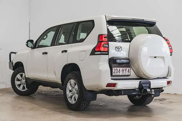 2023 Toyota Landcruiser Prado GX GDJ150R