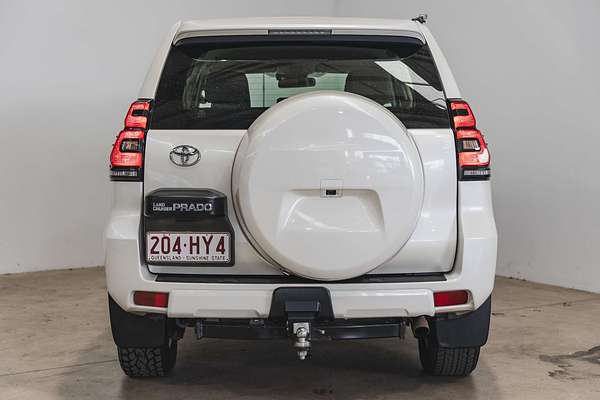 2023 Toyota Landcruiser Prado GX GDJ150R