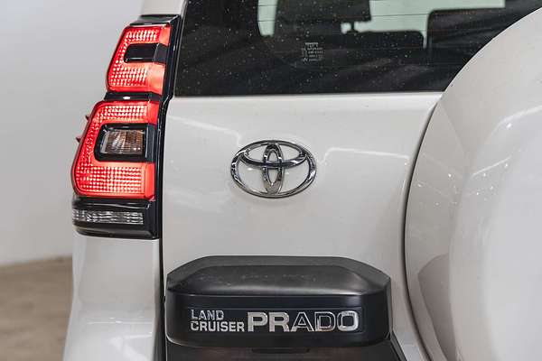 2023 Toyota Landcruiser Prado GX GDJ150R