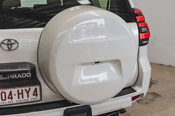 2023 Toyota Landcruiser Prado GX GDJ150R