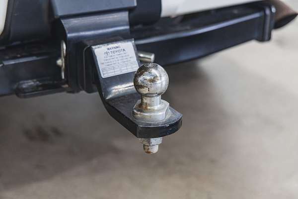 2023 Toyota Landcruiser Prado GX GDJ150R